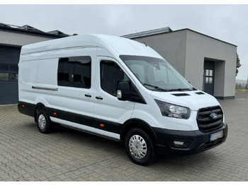 FORD Transit Transporter mit Doppelkabine