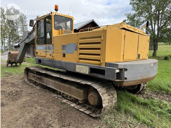 Kettenbagger Åkerman EC 300: das Bild 4