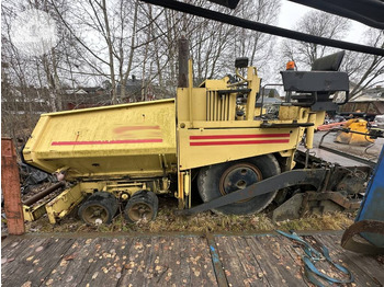 BITELLI Asphaltfertiger/ Straßenfertiger