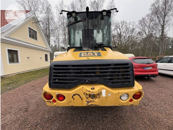Radlader CAT 908 H: das Bild 5