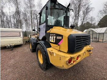 Radlader CAT 908 H: das Bild 4