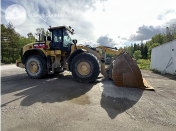 CATERPILLAR 980M Radlader