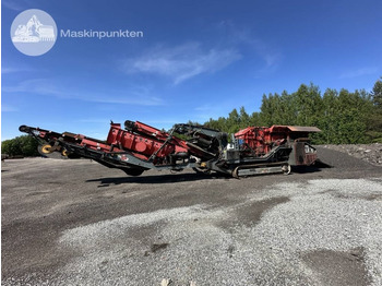 Mobile Brechanlage