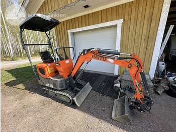 Minibagger