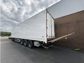 Kühlkoffer Auflieger