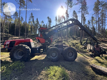 KOMATSU Harvester