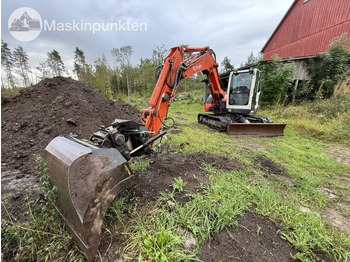 KUBOTA KX080 Minibagger