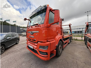 MAN TGS 26.360 Absetzkipper