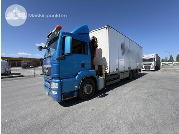 MAN TGS 26.440 Autokran