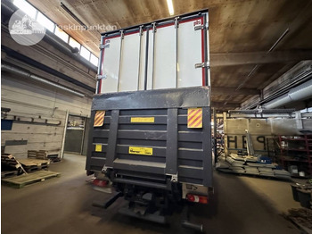 Koffer LKW Mercedes-Benz Actros 2545: das Bild 5