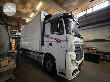 Koffer LKW Mercedes-Benz Actros 2545: das Bild 3