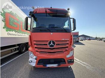 Kühlkoffer LKW Mercedes-Benz Actros 2551: das Bild 2