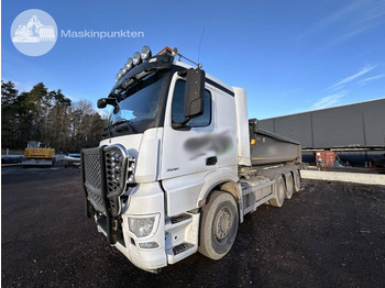 MERCEDES-BENZ Arocs 3251 Abrollkipper