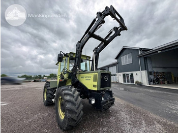 MERCEDES-BENZ MB-trac Traktor