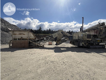 Mobile Brechanlage Metso LT 1100 + Bandmatare: das Bild 5