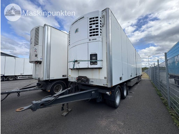 NÄRKO Kühlkoffer Auflieger