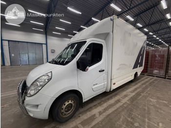 RENAULT Master Koffer Transporter