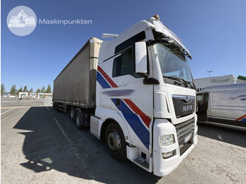 Sattelzugmaschine MAN TGX 28.510: das Bild 4