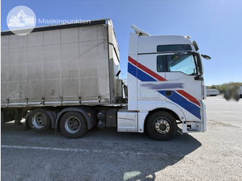 Sattelzugmaschine MAN TGX 28.510: das Bild 5