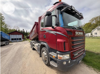 SCANIA G 400 Kipper