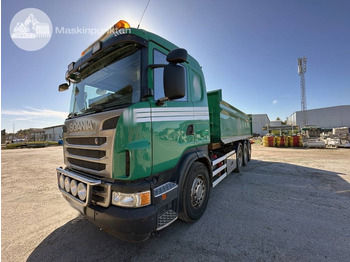 SCANIA G 480 Containerwagen/ Wechselfahrgestell LKW