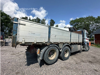Autokran Scania P 114-380: das Bild 5