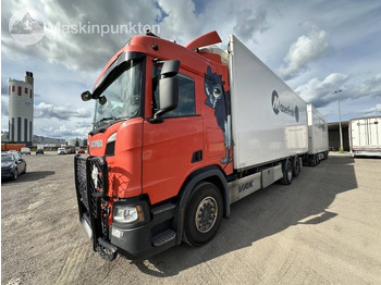 SCANIA R 450 Kühlkoffer LKW