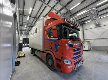 SCANIA R 520 Kühlkoffer LKW