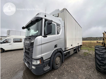 SCANIA R 520 Koffer LKW