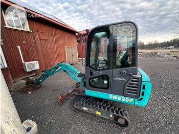 SUNWARD Minibagger