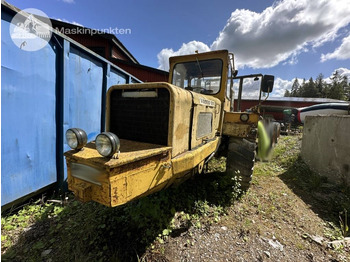 Knickgelenkter Dumper Volvo BM 860 Lastväxlare: das Bild 2
