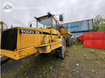 VOLVO A20 Knickgelenkter Dumper