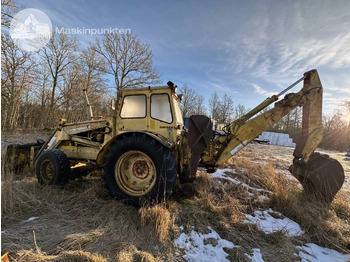 VOLVO Baggerlader