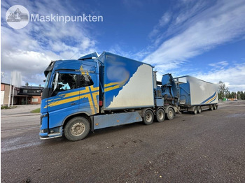 VOLVO FH16 750 Pritsche LKW