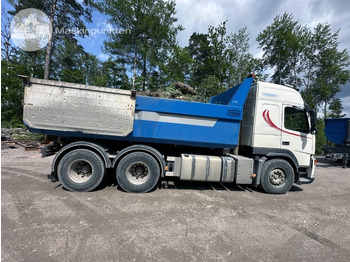 Kipper Volvo FM 440 Ekipage: das Bild 4