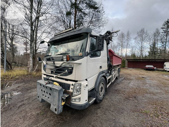 VOLVO FM 460 Autokran