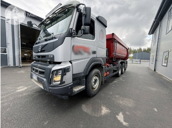 VOLVO FMX Kipper