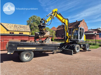 WACKER Mobilbagger