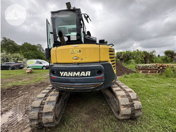 Yanmar SV 100-2  – Finanzierungsleasing Yanmar SV 100-2: das Bild 5