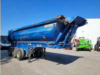 FRUEHAUF Kipper Auflieger