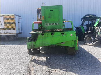 Teleskoplader MERLO CHARGEUR TELES ROTO 40.26 MCSS: das Bild 5