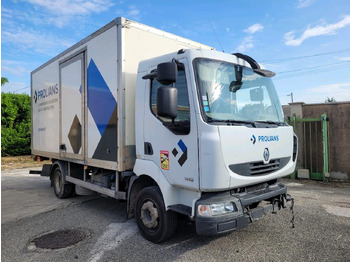 RENAULT Midlum 180 Koffer LKW