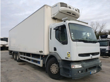 RENAULT Premium Kühlkoffer LKW