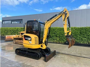 CATERPILLAR 302.7DCR Minibagger