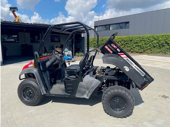 Kommunal-/ Sonderfahrzeug Massey Ferguson MF 20D: das Bild 5