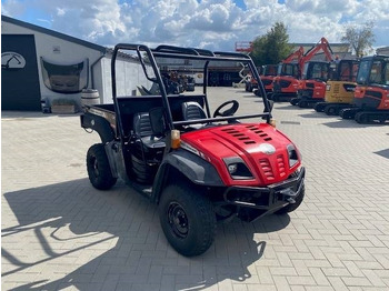 Kommunal-/ Sonderfahrzeug Massey Ferguson MF 20D: das Bild 2