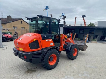 KUBOTA R070 Radlader