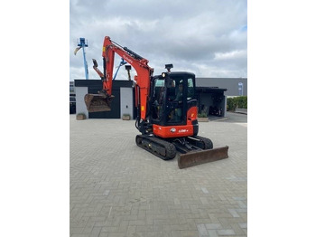KUBOTA Minibagger