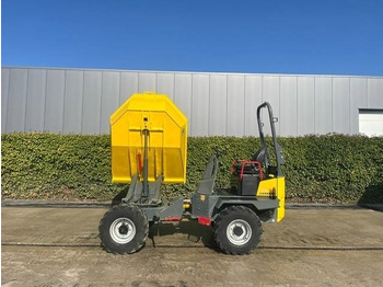 WACKER Knickgelenkter Dumper