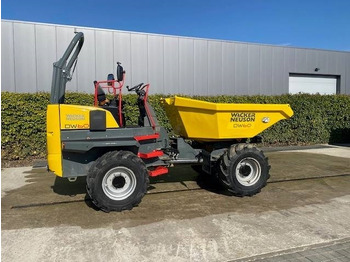 WACKER Mini-Kipper